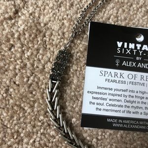 NWT Alex and Ani Necklace